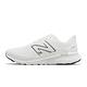 New Balance 慢跑鞋 Fresh Foam 860 V13 4E 超寬楦 男鞋 白 銀 運動鞋 緩震 NB 紐巴倫 M860W13-4E product thumbnail 2