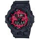 G-SHOCK 強悍不息品牌識別紅黑槪念大錶徑休閒錶(GA-700AR-1ADR)/53.4mm product thumbnail 2