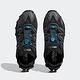 Adidas Hyperturf [FZ6579] 男 休閒鞋 運動 訓練 戶外風格 繫繩 緩震 反光 三葉草 黑 藍 product thumbnail 2