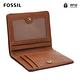 FOSSIL Logan 真皮RFID防盜短夾 (多色可選) product thumbnail 6