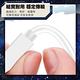 Bravo-u 4A高速閃充 Micro USB 充電線 支援QC快充 1.5M 白 product thumbnail 9