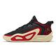 Nike 籃球鞋 Jordan Tatum 1 PS 中童 黑 紅 金 Zoo 小朋友 輕量 運動鞋 FJ4654-001 product thumbnail 2