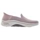 SKECHERS 女鞋 健走系列 瞬穿舒適科技 GO WALK ARCH FIT 2.0 寬楦款 - 125315WMVE product thumbnail 4