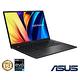 ASUS S3402ZA 14吋筆電 (i5-12500H/EVO/16G/512G/搖滾黑) product thumbnail 3