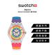 Swatch 原創系列手錶 #MAGICSUMMER 夏日彩虹-41mm product thumbnail 3