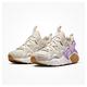 NIKE W AIR HUARACHE CRAFT 女休閒運動鞋-米白紫-DQ8031103 product thumbnail 3