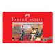 Faber-Castell紅色系油性彩色鉛筆-36色鐵盒裝 product thumbnail 2