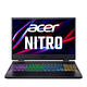 Acer 宏碁 Nitro 5 AN515-58 15.6吋獨顯電競特仕筆電 (i5-12450H/16G+16G/1T+1T/RTX4060/Win11) product thumbnail 2