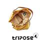 tripose 漫遊系列岩紋玩色束口水桶包 黃 product thumbnail 5