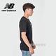 【New Balance】基本短袖T恤_男性_黑色_MT11905BK product thumbnail 5