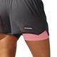 ASICS 亞瑟士 2-N-1 3.5吋跑步短褲 女 下著 2012A772-022 product thumbnail 4