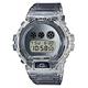 G-SHOCK 80年代復古風透明材質主題休閒錶-(DW-6900SK-1DR)50mm product thumbnail 2