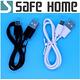 (四入)SAFEHOME USB2.0 A公轉 USB TYPE-C公 ，50CM長，2.1A PVC數據線 CU6302 product thumbnail 2