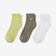 Nike Everyday Plus Lightweight 抹茶 中筒襪-多色-SX6893906 product thumbnail 2