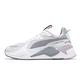 Puma 休閒鞋 RS-X Soft Wns 女鞋 白 灰 拼接 緩衝 運動鞋 39377204 product thumbnail 2