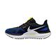 NIKE 耐吉 慢跑鞋 男鞋 運動鞋 緩震 AIR ZOOM STRUCTURE 25 黑藍 DJ7883-003(3R3462) product thumbnail 3