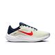 NIKE 慢跑鞋 男鞋 運動鞋 緩震 AIR WINFLO 10 米白藍 DV4022-006 product thumbnail 4