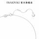 SWAROVSKI 施華洛世奇 Pop Swan 鏈墜天鵝, 藍色, 鍍白金色 product thumbnail 5