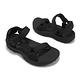 Teva 水陸機能涼鞋 W Hydratrek Sandal 女鞋 黑 輕量 抓地 防滑 戶外鞋 涼拖鞋 1150270BLK product thumbnail 7