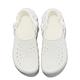 Crocs 洞洞鞋 Echo Clog 白 輕量 防水 男鞋 女鞋 波波克駱格 卡駱馳 207937100 product thumbnail 7