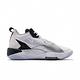 Nike 籃球鞋 Jordan Zoom 92 運動 男鞋 氣墊 避震 喬丹 包覆 支撐 球鞋 白 藍 CK9183101 product thumbnail 3