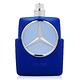 Mercedes Benz 賓士 Blue 紳藍爵士男性淡香水100ml TESTER product thumbnail 2