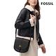 FOSSIL Emery 金釦斜背馬鞍包-黑色 SHB3161001 product thumbnail 5