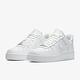 NIKE WMNS AIR FORCE 1 07女休閒運動鞋-白-DD8959100 product thumbnail 4