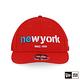 NEW ERA 9FIFTY LP950 NEWYORK 紅 棒球帽 product thumbnail 3