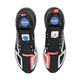 adidas 慢跑鞋 ZX 2K BOOST 運動 男女鞋 海外限定 愛迪達 緩震 NASA 太空 黑 銀 FY5724 product thumbnail 7