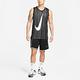 Nike 背心 Dri-Fit DNA Basketball Jersey 男款 黑 白 條紋 球衣 透氣 DX0436-010 product thumbnail 6