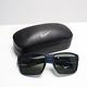 Nike 太陽眼鏡 Brazen Explorer AF 男女款 深藍 綠 全框 彈性 防滑 蔡司 DJ9897-410 product thumbnail 7