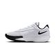 NIKE 籃球鞋 男鞋 運動鞋 包覆 緩震 AIR ZOOM G.T. CUT ACADEMY EP 白黑 FB2598-100 (3B3477) product thumbnail 3