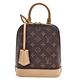 LV M47132經典Alma系列Monogram印花帆布手提/斜/後背包 product thumbnail 2