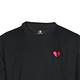 CONVERSE MENS VDAY TEE BLACK 男 短袖上衣 黑 10021420-A01 product thumbnail 3