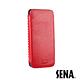 SENA iPhone 5/5S/SE Lusio手工縫製綁線保護套 product thumbnail 2