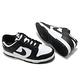 Nike 休閒鞋 Dunk Low 女鞋 熊貓 經典 白 黑 DD1503101 product thumbnail 8