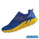 HOKA ONE ONE 男 Clifton 6 寬楦 路跑鞋 星雲藍檸檬 product thumbnail 5