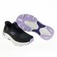 Skechers Max Cushioning Arch Fit 女鞋 黑紫色 瞬穿 足弓 休閒鞋 128924BKPR product thumbnail 3