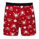 DADADO-野球傳奇 110-130男童內褲(紅) 品牌推薦-舒適寬鬆-GCQ317RS product thumbnail 2