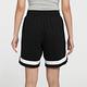 Nike 短褲 Swoosh Fly Shorts 女款 黑 白 速乾 寬鬆 運動褲 FN0149-010 product thumbnail 5