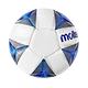 Molten Football #4 [F4A2000] 足球 4號 國小 世界盃 指定球 亮面 機縫 白藍 product thumbnail 2