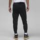 NIKE 長褲 運動褲 男款 黑 DQ7333-010 AS M J DF SPRT CSVR FLC PANT (3L5943) product thumbnail 2