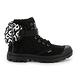 Palladium Pampa FEST PACK LUXE女鞋-黑 product thumbnail 2