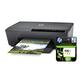 HP Officejet Pro 6230 雙面噴墨商務機+HP 935XL(C2P26AA) 黃色 原廠墨水匣 product thumbnail 2