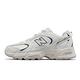 New Balance 休閒鞋 530 男鞋 米白 灰藍 做舊 復古 NB 紐巴倫 MR530CT-D product thumbnail 2