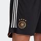 adidas 短褲 Germany 22 Home Shorts 男款 黑金 德國國家隊 主場 球褲 褲子 HJ9605 product thumbnail 6