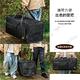 【KZM】黑色個性裝備收納袋90L_K21T3B04 (悠遊戶外) product thumbnail 9