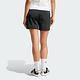 Adidas Firebird Short IU2425 女 短褲 休閒 復古 三葉草 寬鬆 拉鍊口袋 黑白 product thumbnail 3