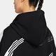 Nike 長袖上衣 JDI Leap High Hoodie 女款 黑 法式毛圈 寬鬆 連帽上衣 帽T FD4798-010 product thumbnail 9